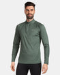 Technisch T-shirt met lange mouwen voor heren Kilpi GIMI-M