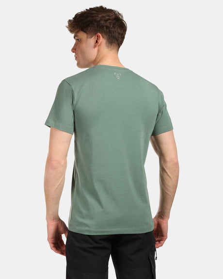 Katoenen T-shirt voor heren Kilpi PROMO-M