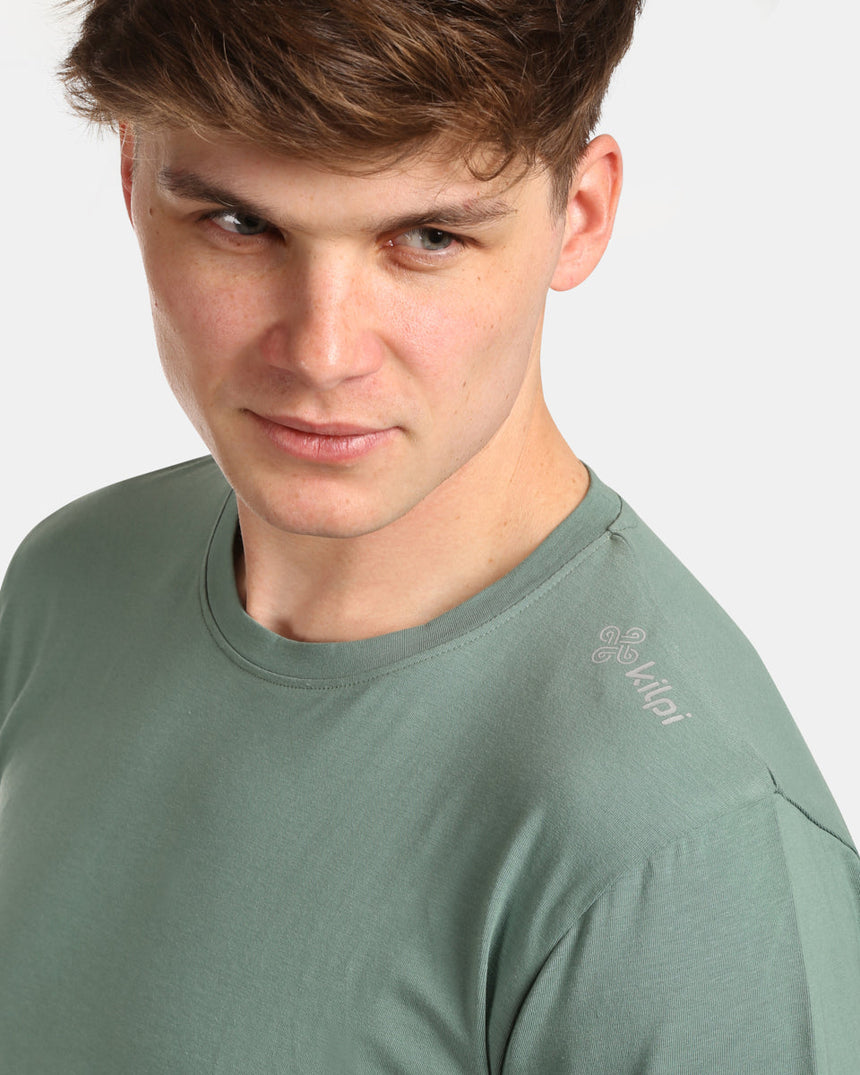 Katoenen T-shirt voor heren Kilpi PROMO-M