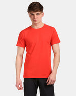 Katoenen T-shirt voor heren Kilpi PROMO-M