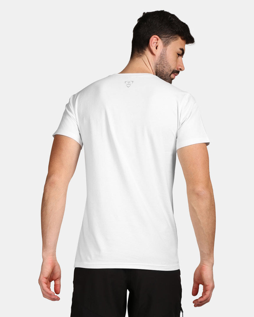 Katoenen T-shirt voor heren Kilpi PROMO-M