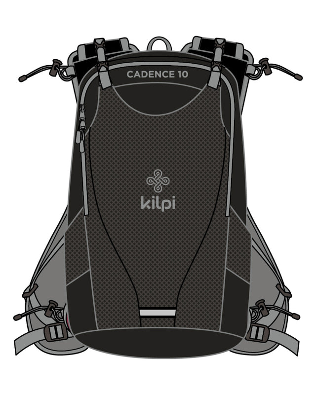 Outdoor rugzak Kilpi CADENCE 10-U