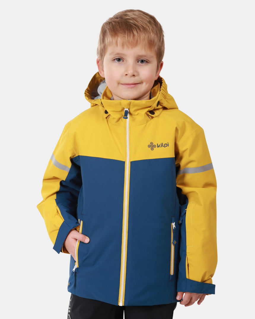 Ski-jas voor jongens Kilpi ATENI-JB