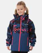 Ski-jas voor meisjes Kilpi SAMARA-JG