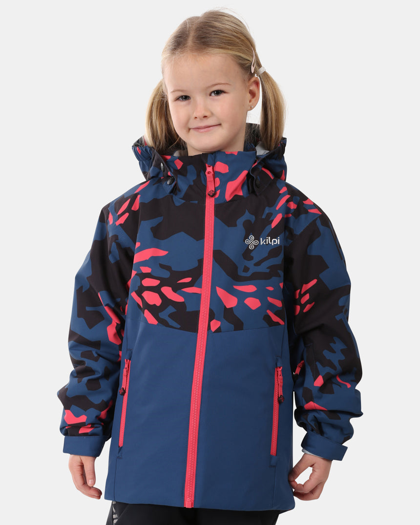Ski-jas voor meisjes Kilpi SAMARA-JG