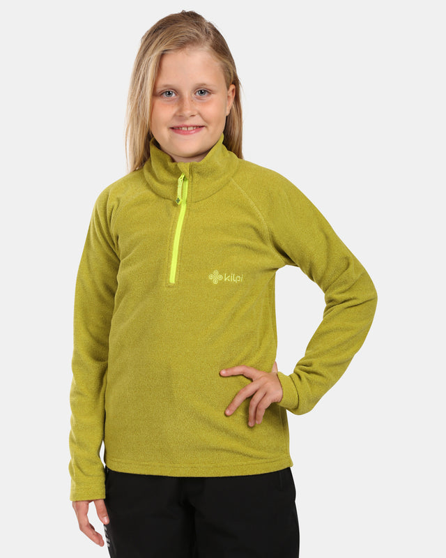 Kind FLEECE sweatshirt Kilpi ALMERI-J