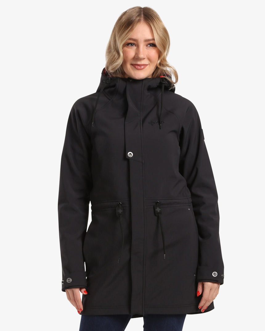 Softshelljas voor dames Kilpi LASIKA-W