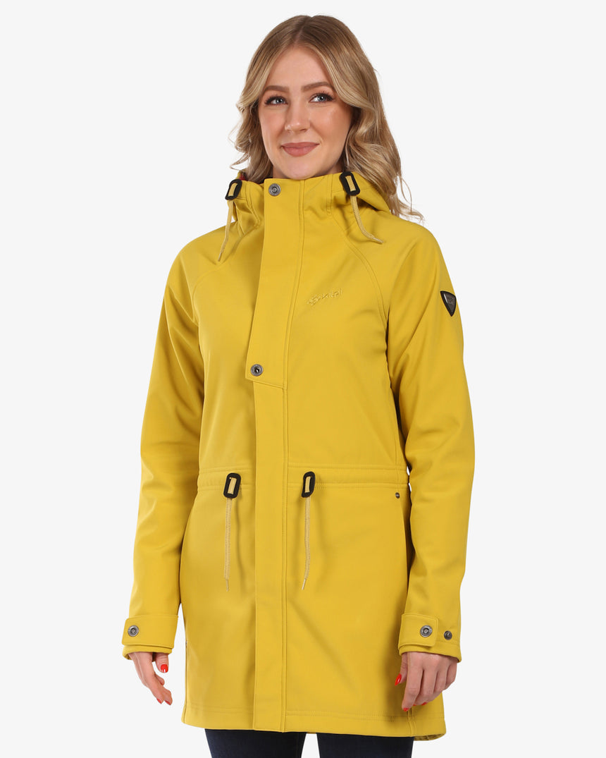 Softshelljas voor dames Kilpi LASIKA-W