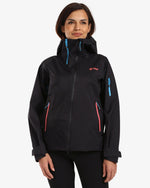 Waterdichte dames outdoorjas Kilpi METRIX-W