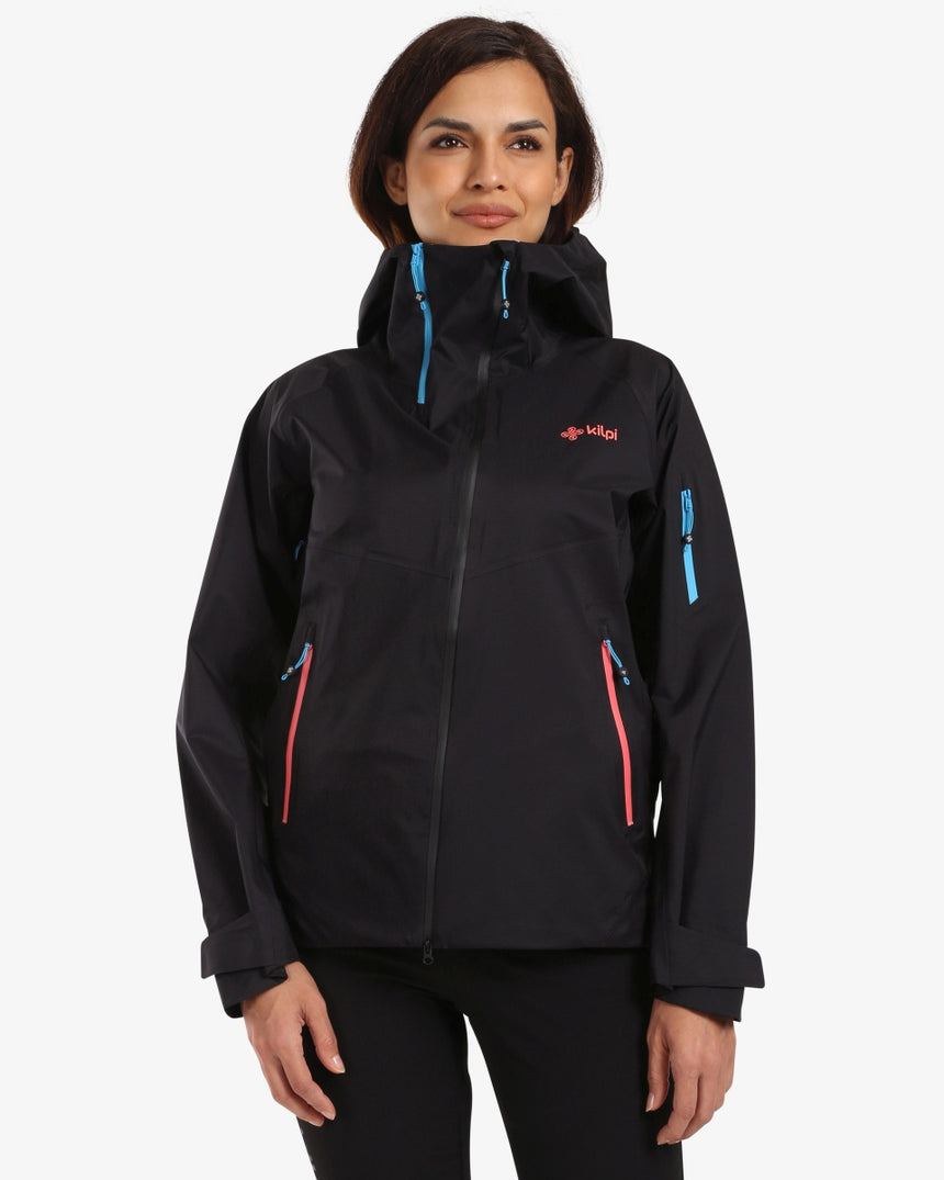 Waterdichte dames outdoorjas Kilpi METRIX-W