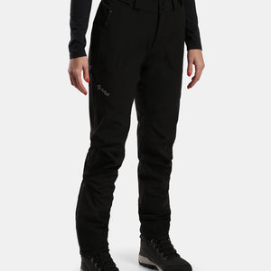 Women's hardshell and waterproof pants