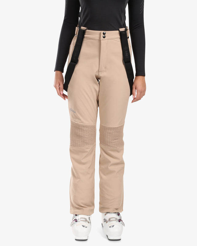 Softshell-skibroek voor dames Kilpi DIONE-W