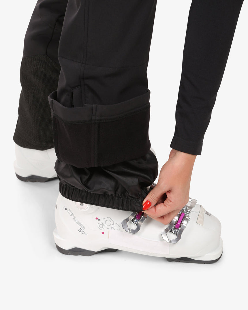 Softshell-skibroek voor dames Kilpi RHEA-W