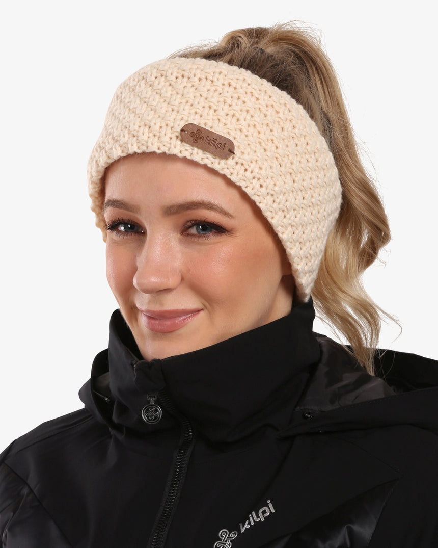 Winterhoofdband voor dames Kilpi SIMA-W