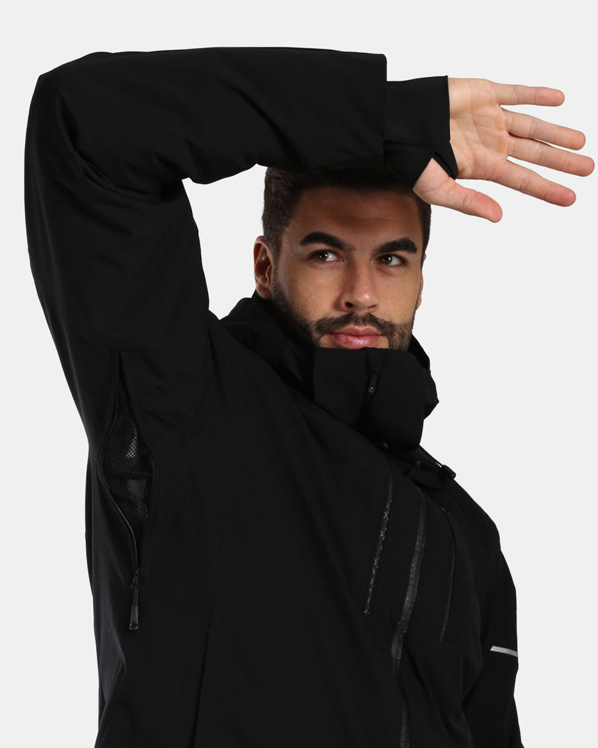 Men's ski jacket Kilpi TONNSI-M