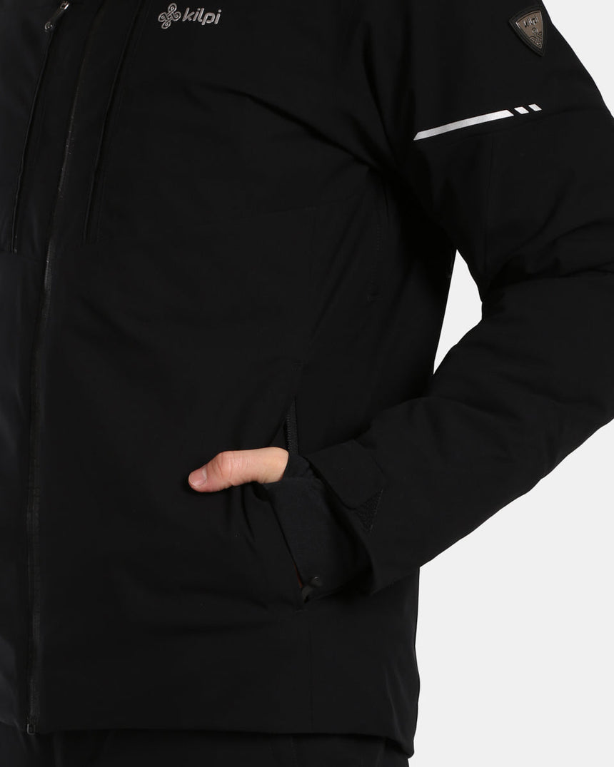 Men's ski jacket Kilpi TONNSI-M