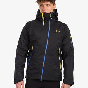 Men's hardshell and waterproof jackets