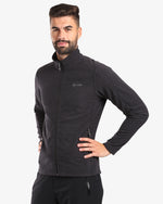 Heren FLEECE sweatshirt Kilpi GLAMER-M