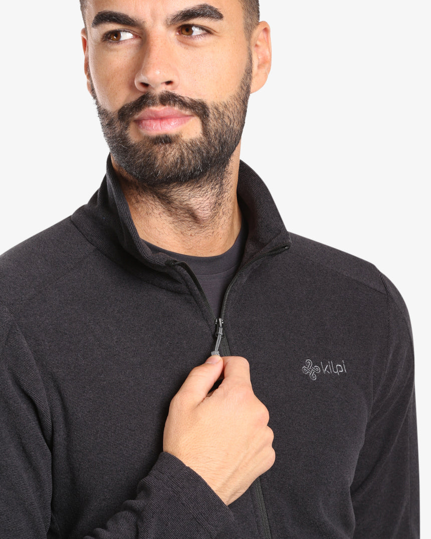 Heren FLEECE sweatshirt Kilpi GLAMER-M