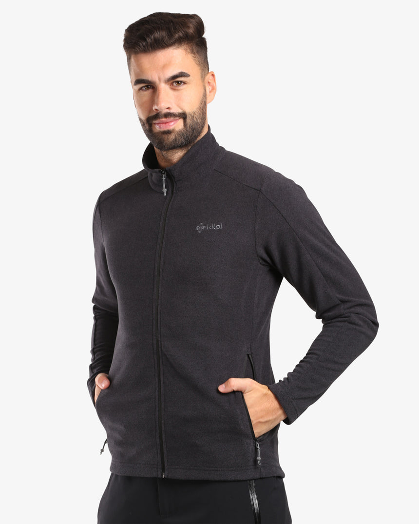 Heren FLEECE sweatshirt Kilpi GLAMER-M