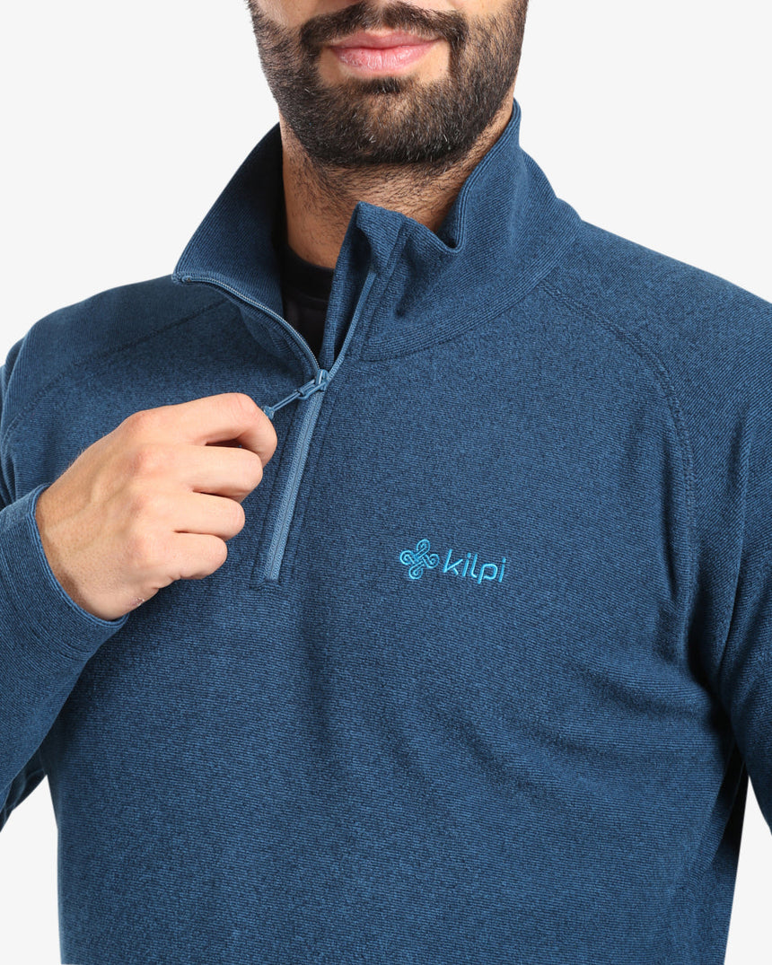 Herenfleece middle laag Kilpi ALMERI-M