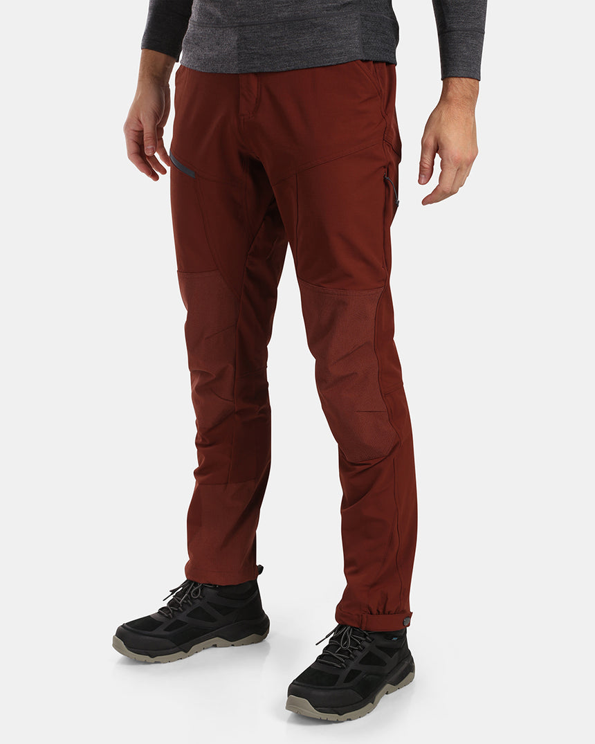 Heren outdoorbroek Kilpi VILLAIN-M