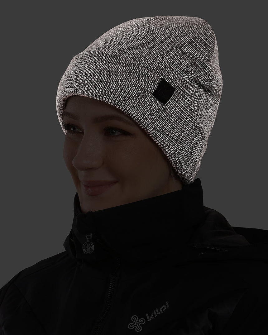 Wintermuts met reflecterend effect Kilpi REFLEC-U