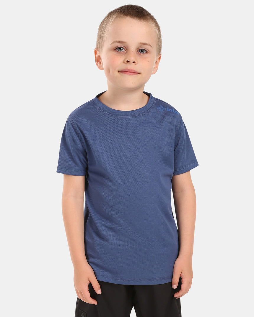 Children's functional t-shirt Kilpi DIMA-J
