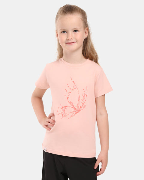 Kinder T-shirts van katoen