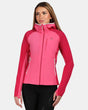 Hardloopjack van softshell voor dames Kilpi BALEO-W
