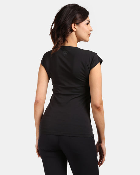 Katoenen T-shirt voor dames Kilpi PROMO-W