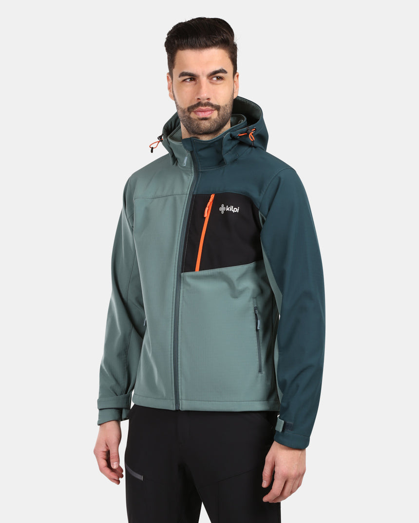 Heren softshell jas Kilpi ONTAVIO-M