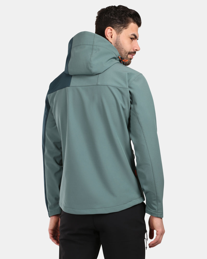 Heren softshell jas Kilpi ONTAVIO-M
