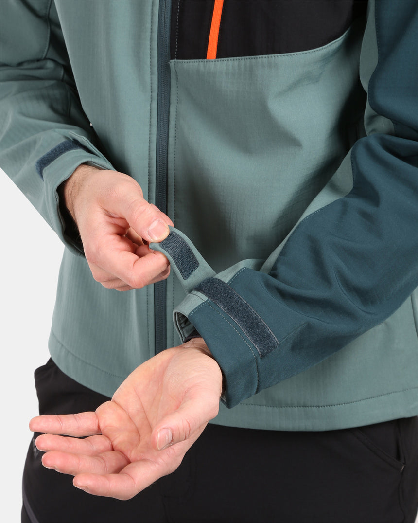 Heren softshell jas Kilpi ONTAVIO-M