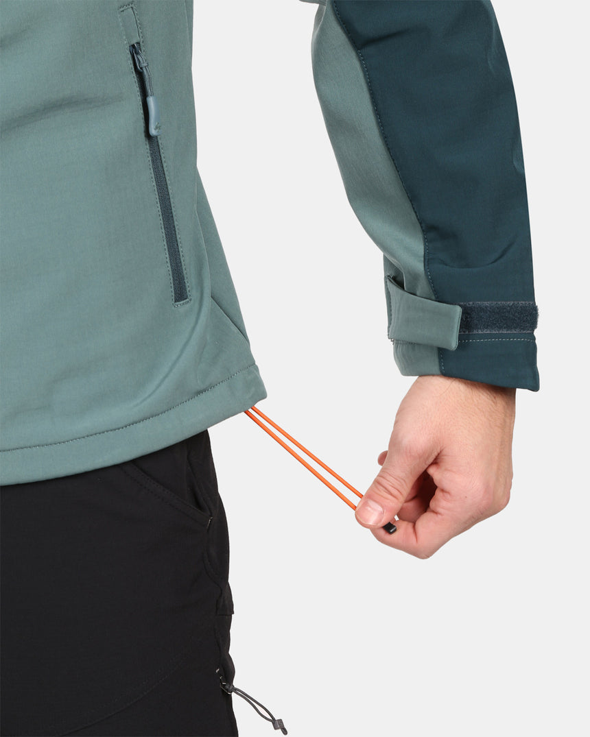Heren softshell jas Kilpi ONTAVIO-M