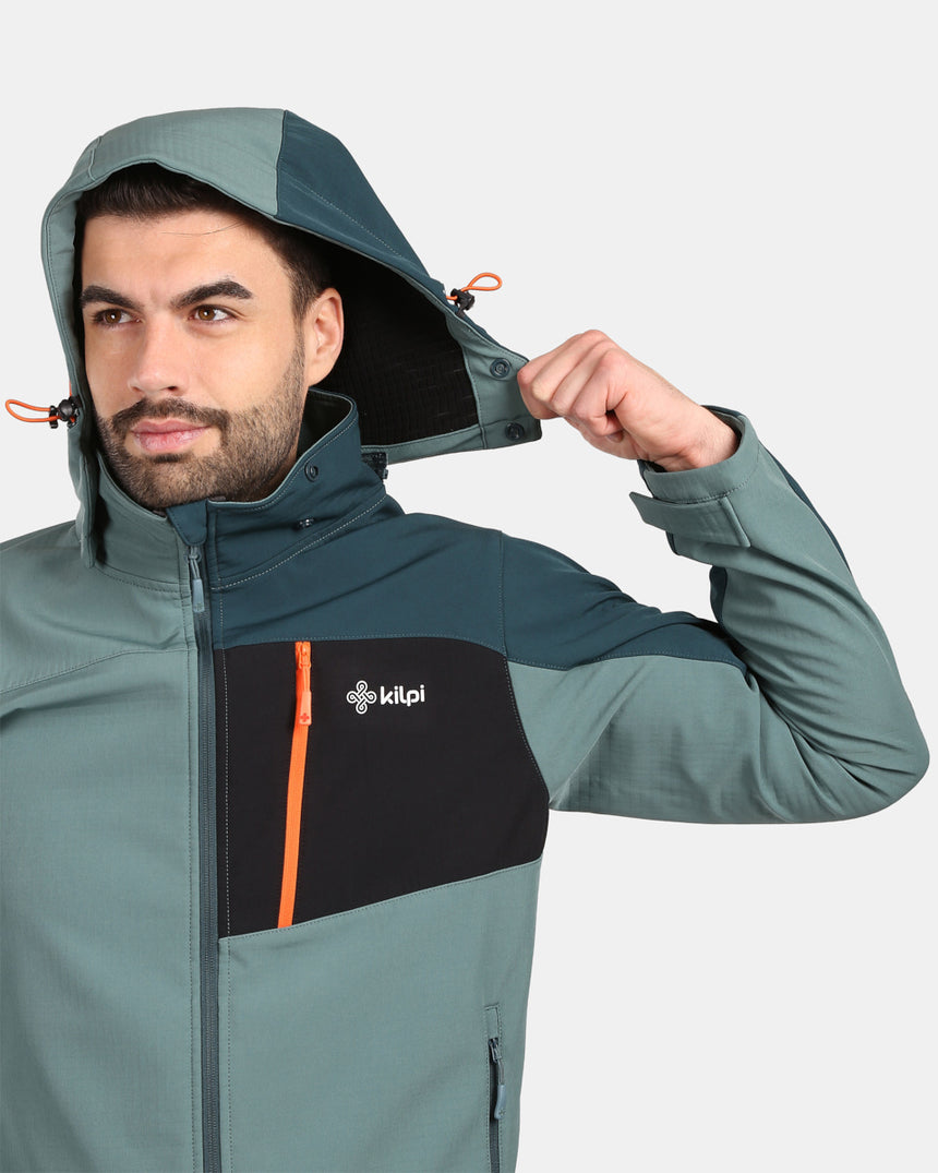Heren softshell jas Kilpi ONTAVIO-M