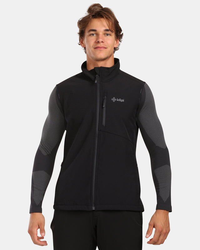 Softshell-vest voor heren Kilpi NOIL-M