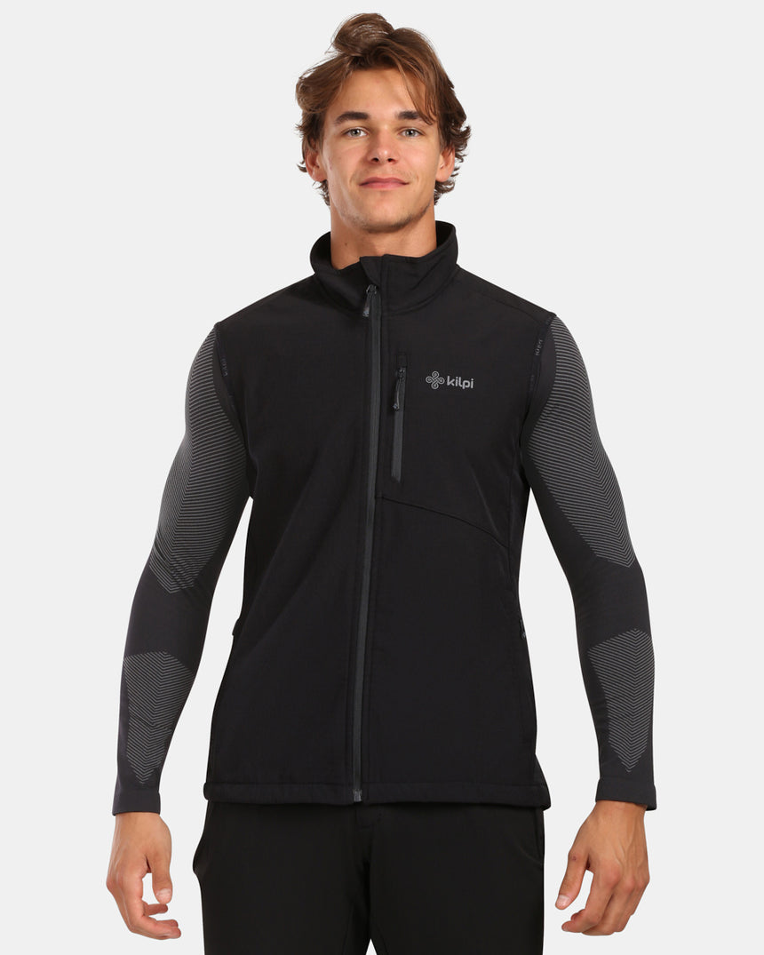 Softshell-vest voor heren Kilpi NOIL-M