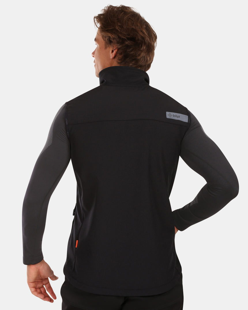 Softshell-vest voor heren Kilpi NOIL-M
