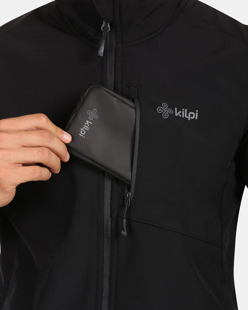 Softshell-vest voor heren Kilpi NOIL-M