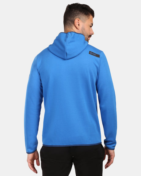 Katoenen herenhoodie Kilpi OKAMPOS-M
