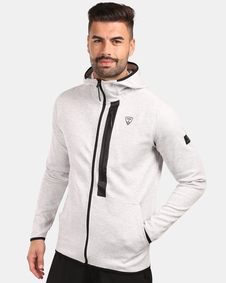 Katoenen herenhoodie Kilpi OKAMPOS-M
