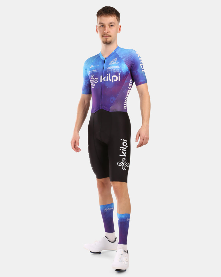 Kilpi AURORA-M heren fietstrui