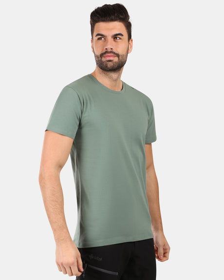 Katoenen heren-T-shirt Kilpi PROMO-M