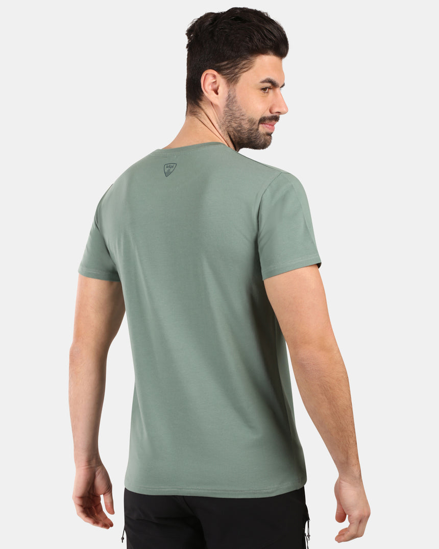 Men's cotton T-shirt Kilpi PROMO-M