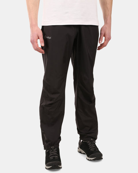 Hardshell- en waterdichte broek voor heren