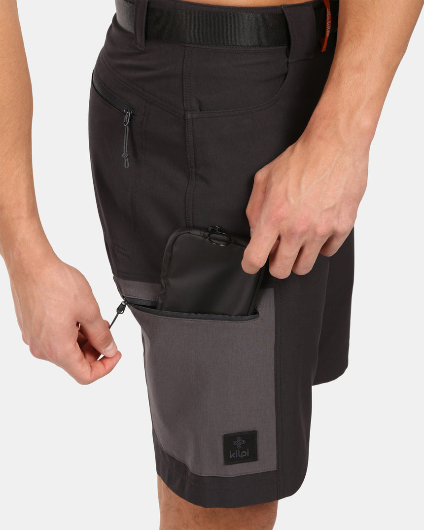 Heren outdoorshort Kilpi NAVIA-M
