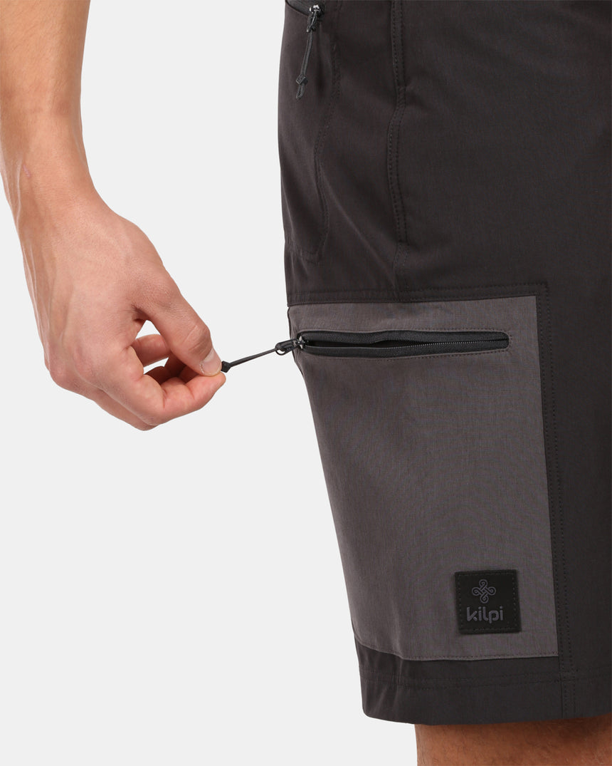 Heren outdoorshort Kilpi NAVIA-M