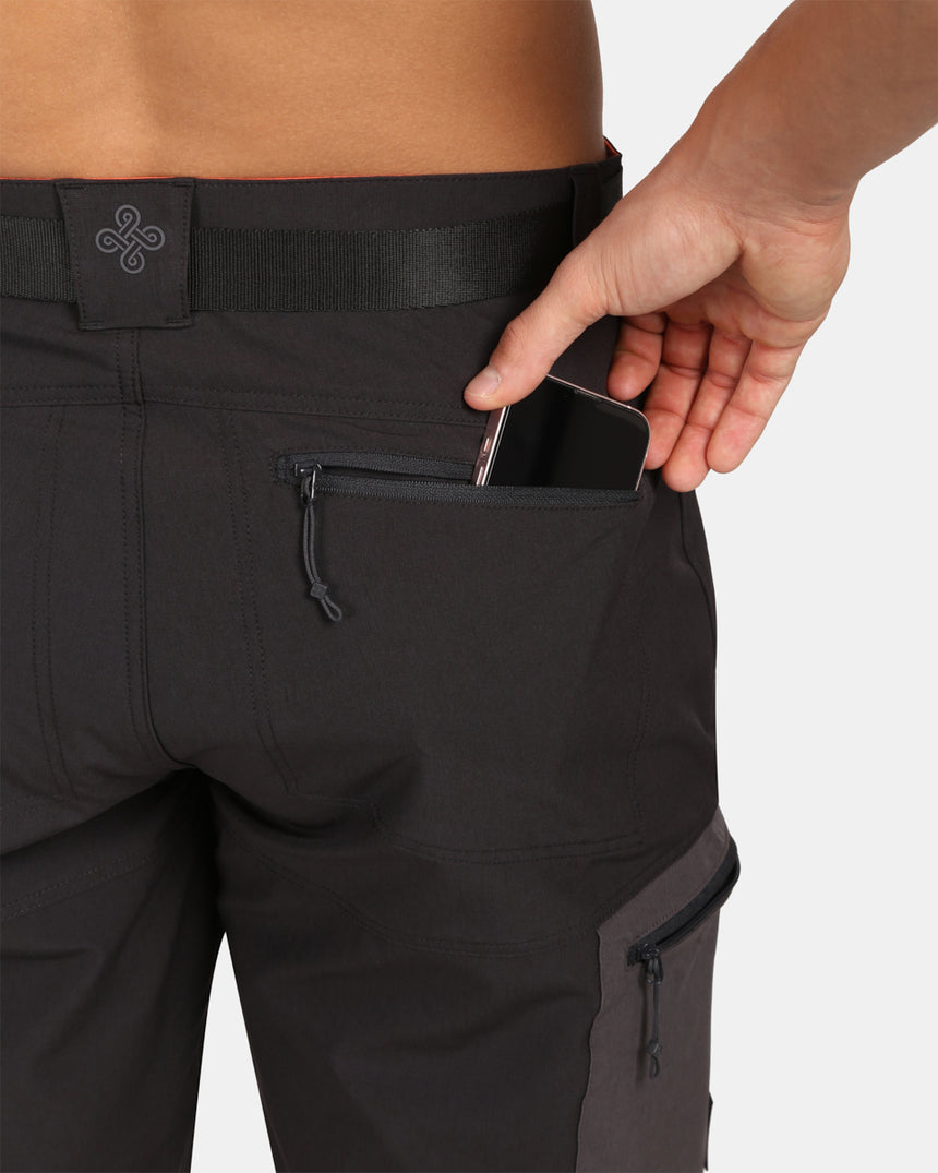 Heren outdoorshort Kilpi NAVIA-M