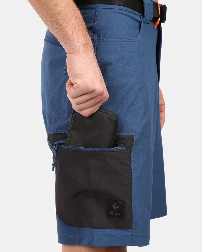 Heren outdoorshort Kilpi NAVIA-M